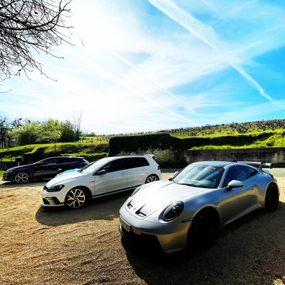 Rallye vignoble & patrimoine