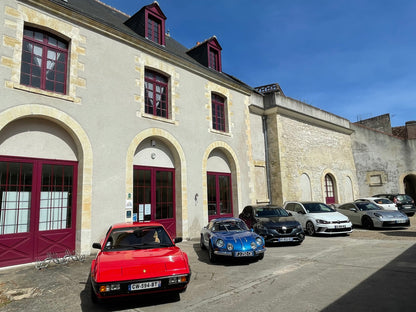 Rallye vignoble & patrimoine