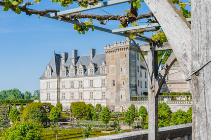 Rallye châteaux de la Loire & musée