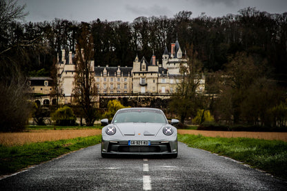 Rallye châteaux de la Loire & musée